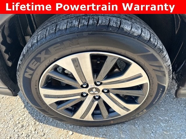 2024 Mitsubishi Outlander Sport S