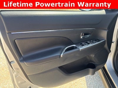 2024 Mitsubishi Outlander Sport S