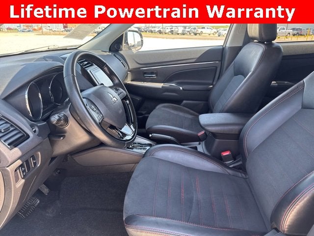 2024 Mitsubishi Outlander Sport S