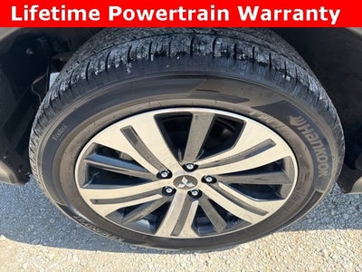 2024 Mitsubishi Outlander Sport S