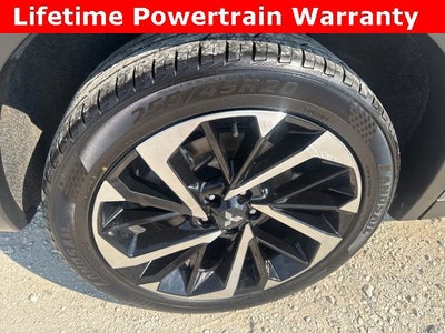 2023 Mitsubishi Outlander SE