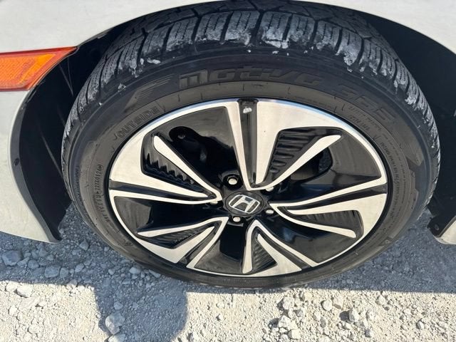 2018 Honda Civic Sedan EX-L