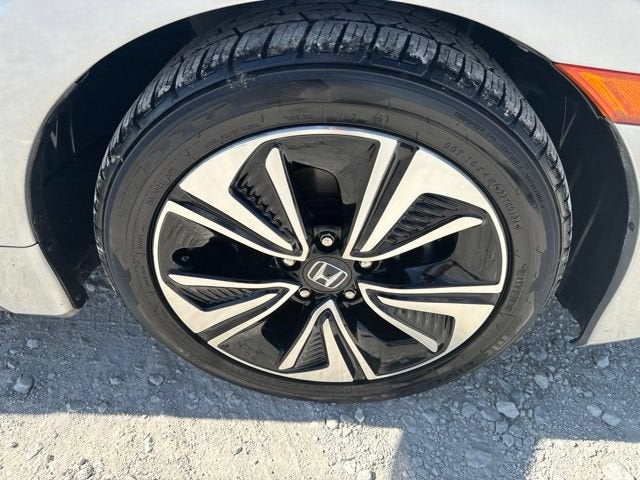 2018 Honda Civic Sedan EX-L