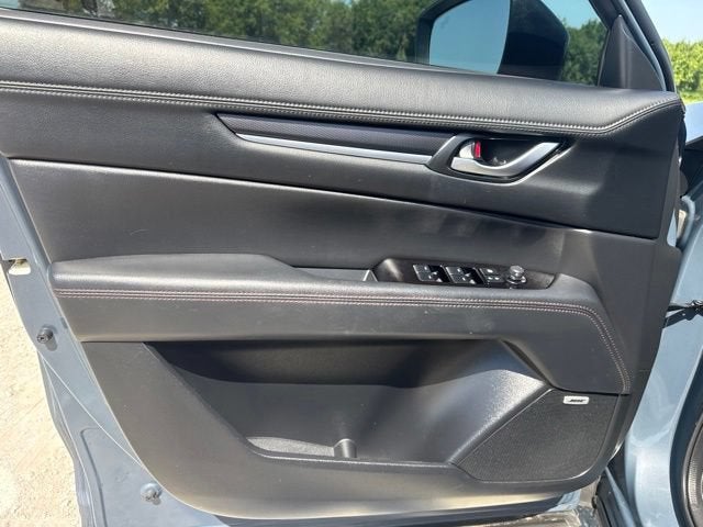 2021 Mazda Mazda CX-5 Carbon Edition Turbo