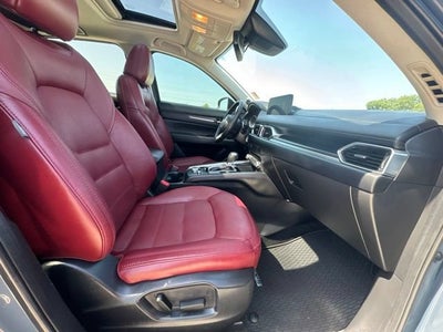 2021 Mazda Mazda CX-5 Carbon Edition Turbo
