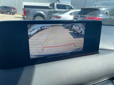 2021 Mazda Mazda CX-5 Carbon Edition Turbo