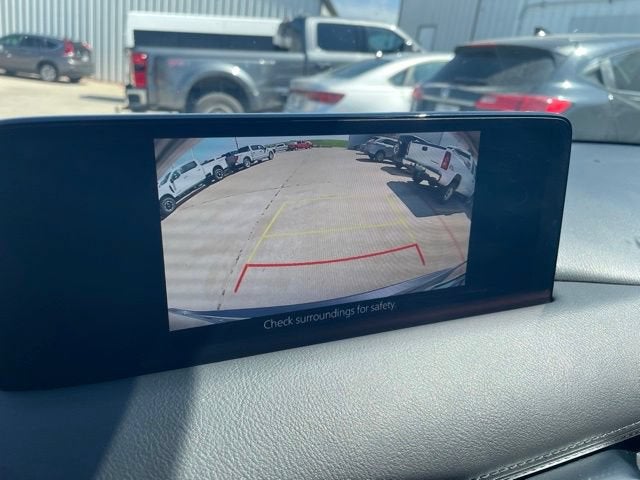 2021 Mazda Mazda CX-5 Carbon Edition Turbo
