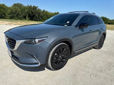 2022 Mazda Mazda CX-9 Carbon Edition