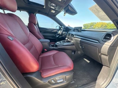 2022 Mazda Mazda CX-9 Carbon Edition