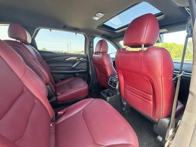 2022 Mazda Mazda CX-9 Carbon Edition