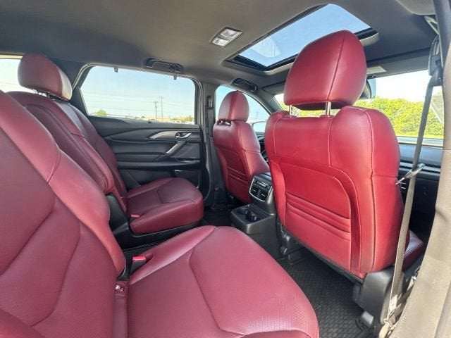 2022 Mazda Mazda CX-9 Carbon Edition