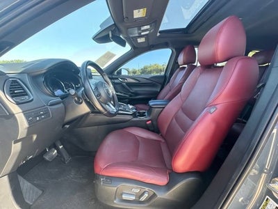 2022 Mazda Mazda CX-9 Carbon Edition