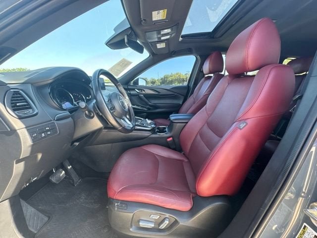 2022 Mazda Mazda CX-9 Carbon Edition