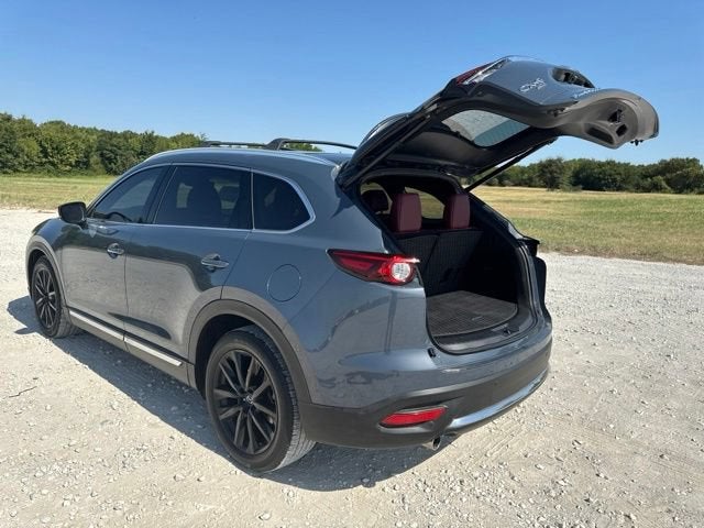 2022 Mazda Mazda CX-9 Carbon Edition