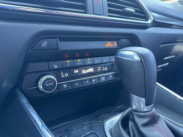 2022 Mazda Mazda CX-9 Carbon Edition
