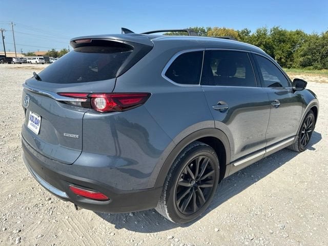 2022 Mazda Mazda CX-9 Carbon Edition