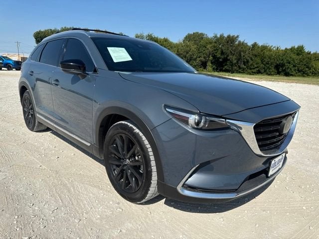2022 Mazda Mazda CX-9 Carbon Edition