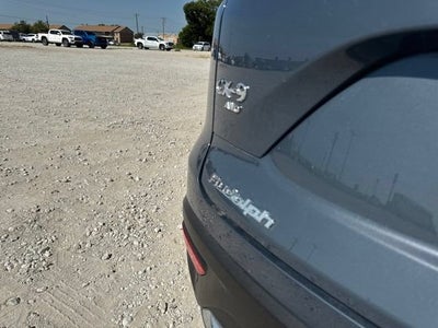 2022 Mazda Mazda CX-9 Carbon Edition