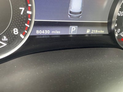 2022 Nissan Armada SL