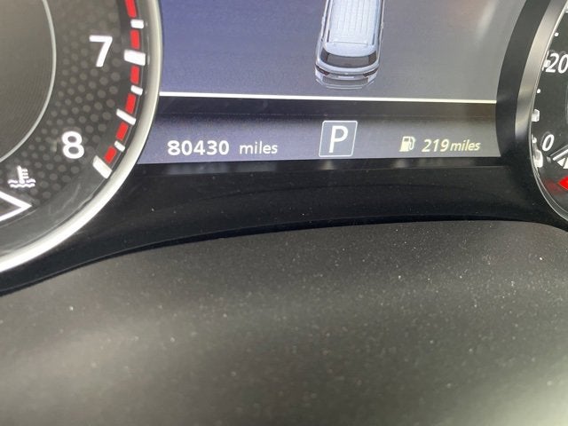 2022 Nissan Armada SL