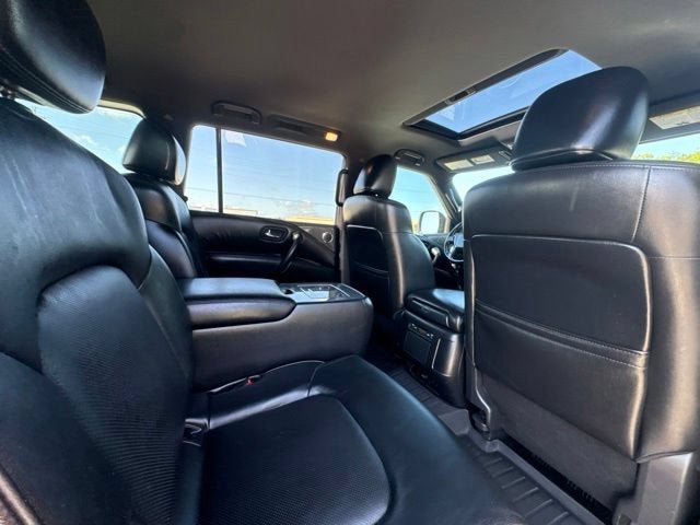 2022 Nissan Armada SL