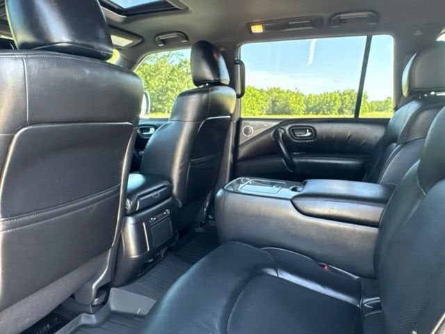 2022 Nissan Armada SL