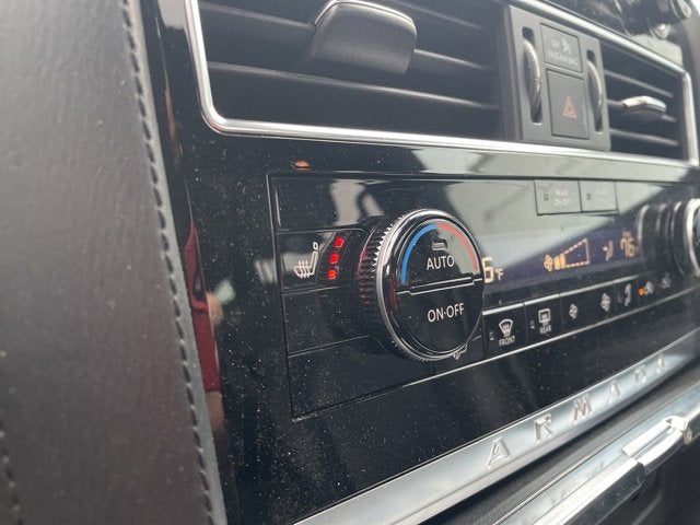 2022 Nissan Armada SL