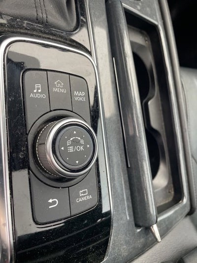 2022 Nissan Armada SL