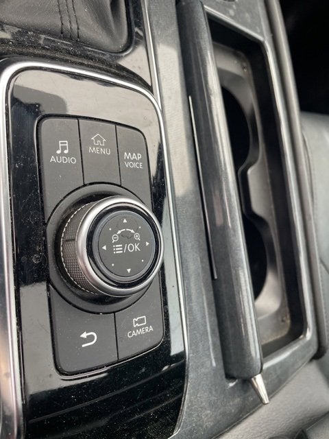 2022 Nissan Armada SL