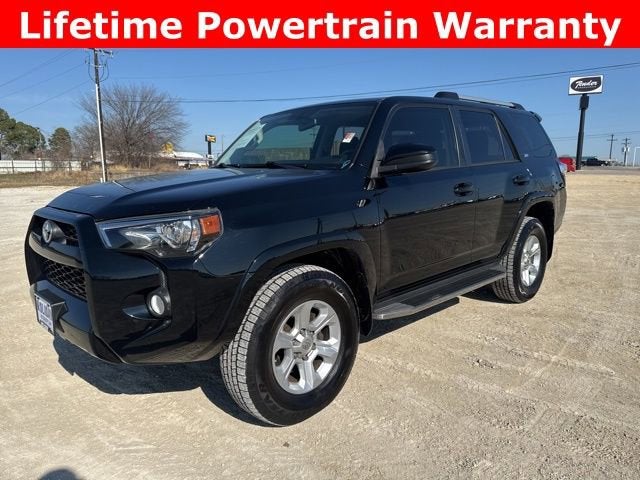 2019 Toyota 4Runner SR5