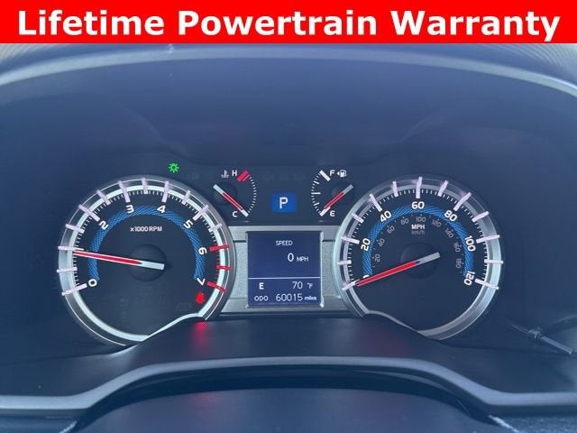 2019 Toyota 4Runner SR5