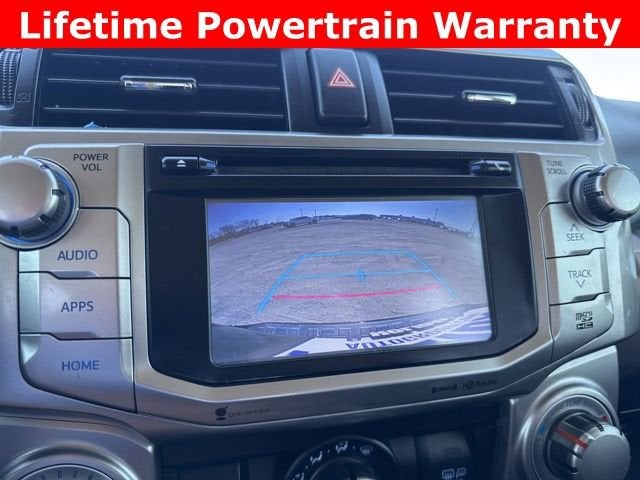 2019 Toyota 4Runner SR5