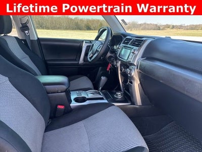 2019 Toyota 4Runner SR5