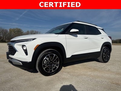 2024 Chevrolet Trailblazer LT