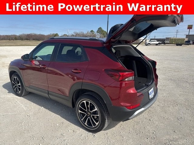 2025 Chevrolet Trailblazer LT