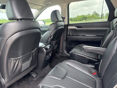 2025 Hyundai Palisade SEL