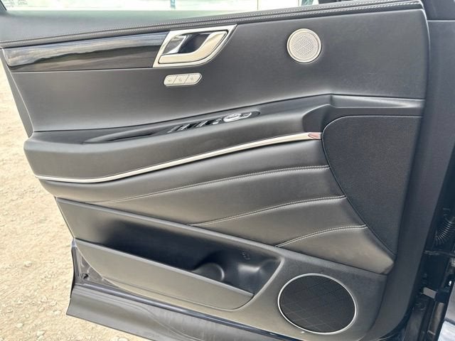 2026 Genesis GV80 2.5T