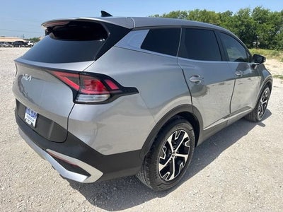 2025 Kia Sportage EX