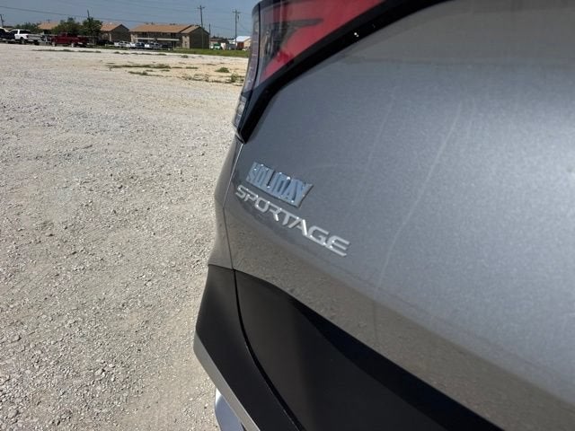 2025 Kia Sportage EX