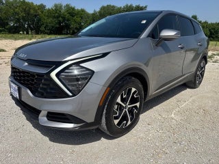 2025 Kia Sportage EX