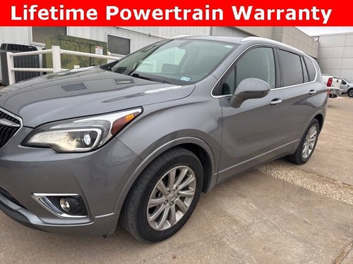 2020 Buick Envision Essence Group