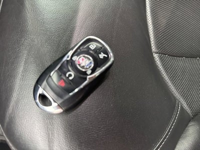 2020 Buick Envision Essence Group