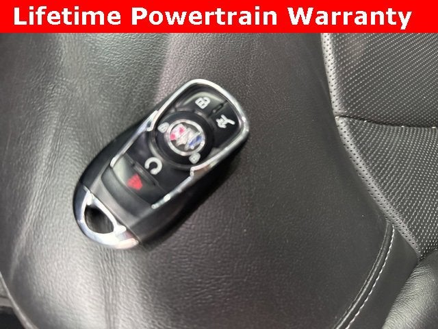 2020 Buick Envision Essence Group