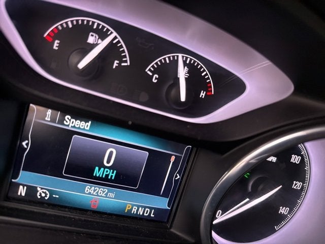 2020 Buick Envision Essence Group