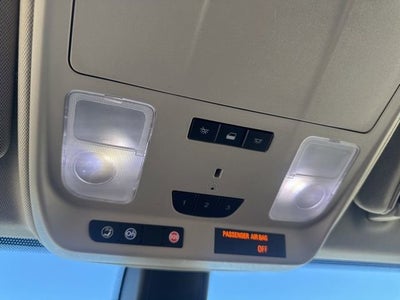 2020 Buick Envision Essence Group