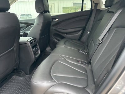 2020 Buick Envision Essence Group