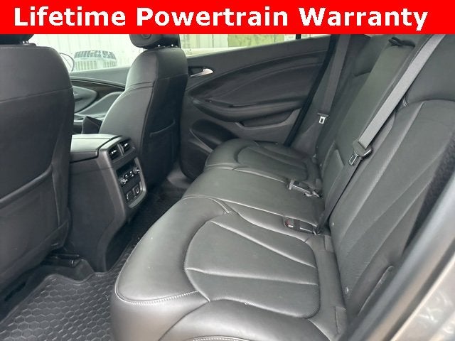 2020 Buick Envision Essence Group