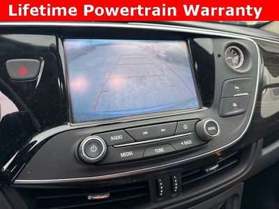 2020 Buick Envision Essence Group