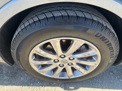 2020 Buick Envision Essence Group