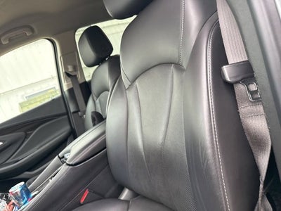 2020 Buick Envision Essence Group